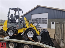Demo/ny Wacker Neuson WL20 minilæsser
